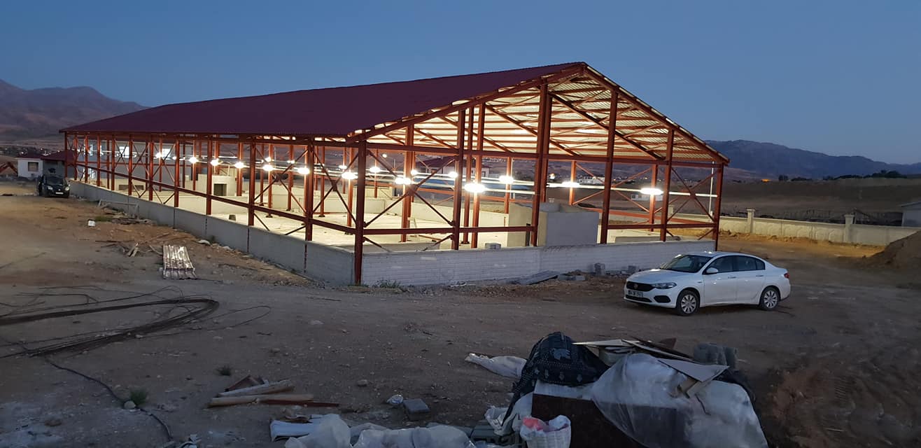 Yayla Elektrik Aydınlatma