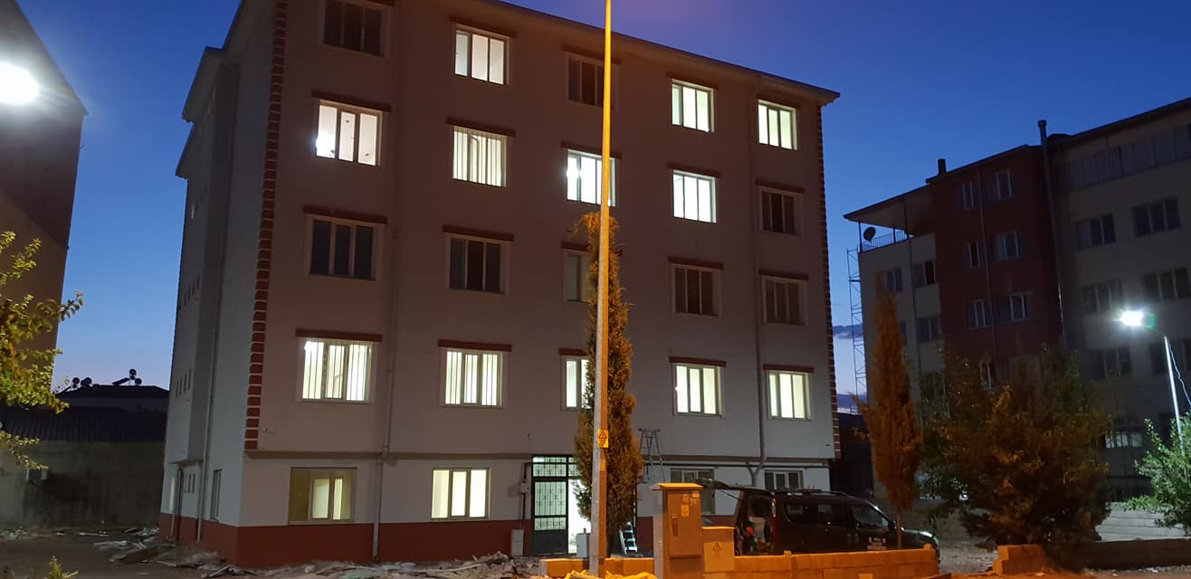 Yayla Elektrik Aydınlatma