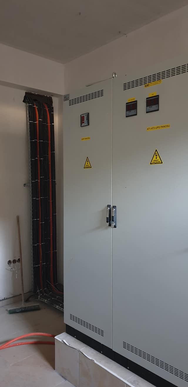 Yayla Elektrik Aydınlatma